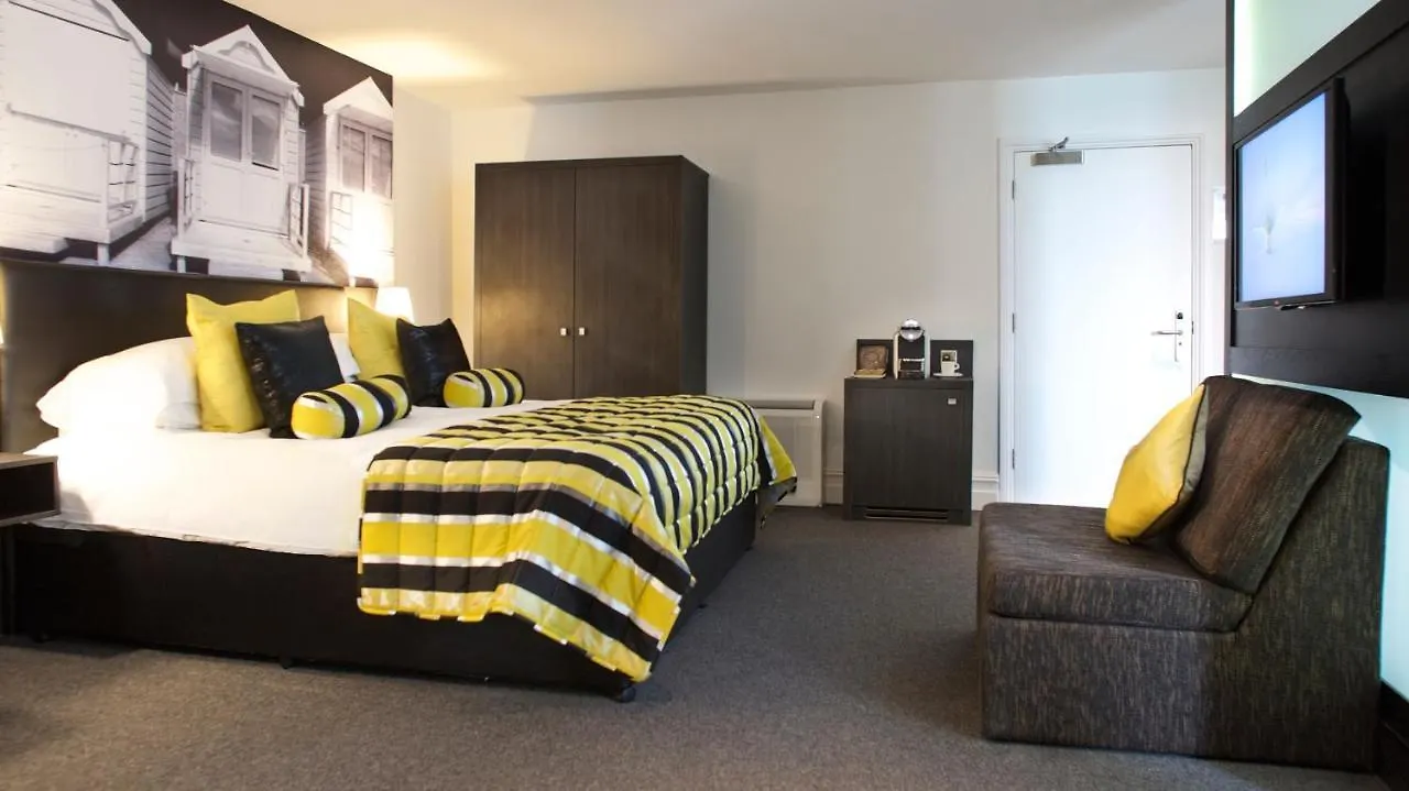 ****  The Grand Hotel Lytham St Annes United Kingdom