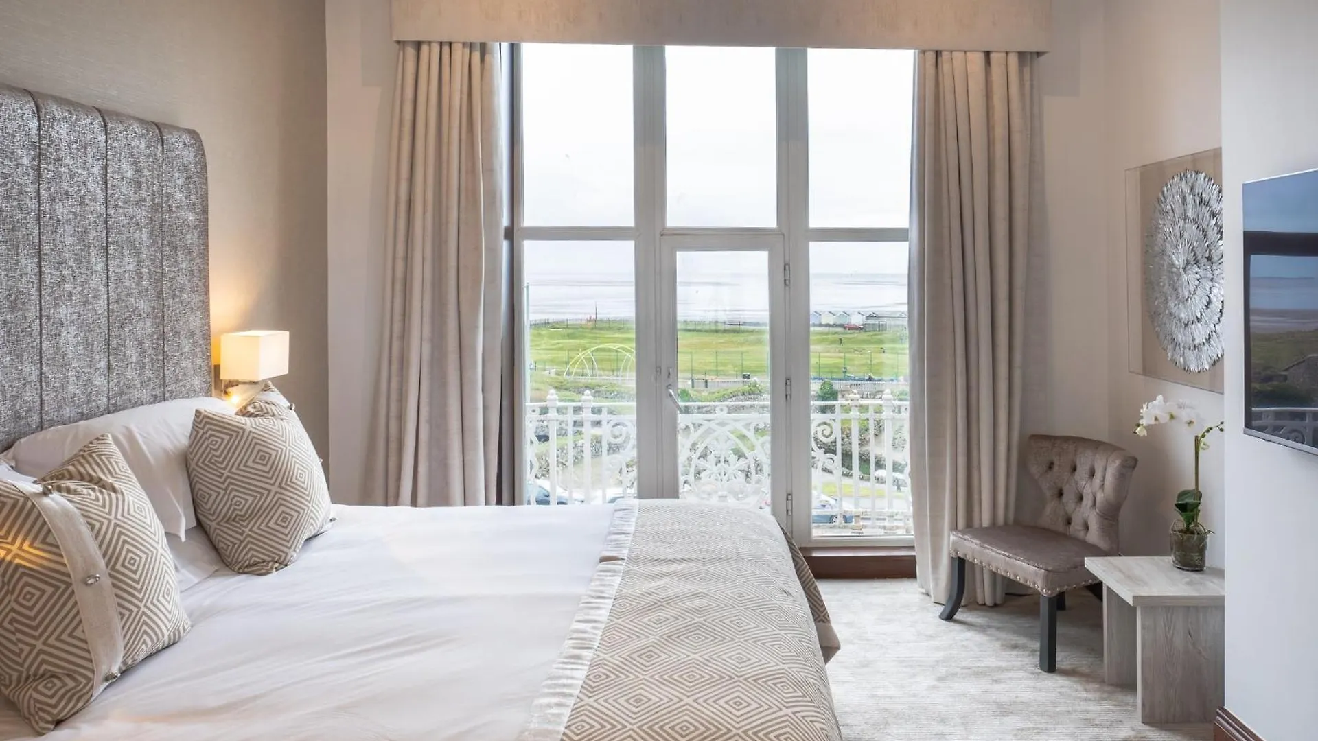 The Grand Hotel Lytham St Annes 4*,  United Kingdom