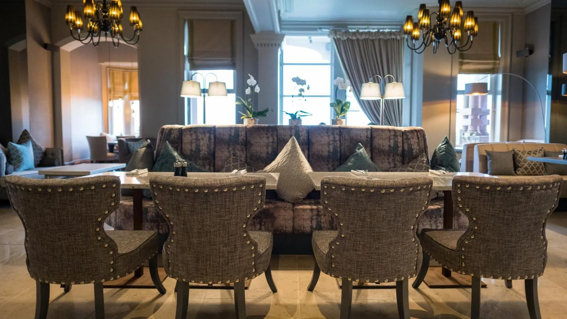 The Grand Hotel Lytham St Annes