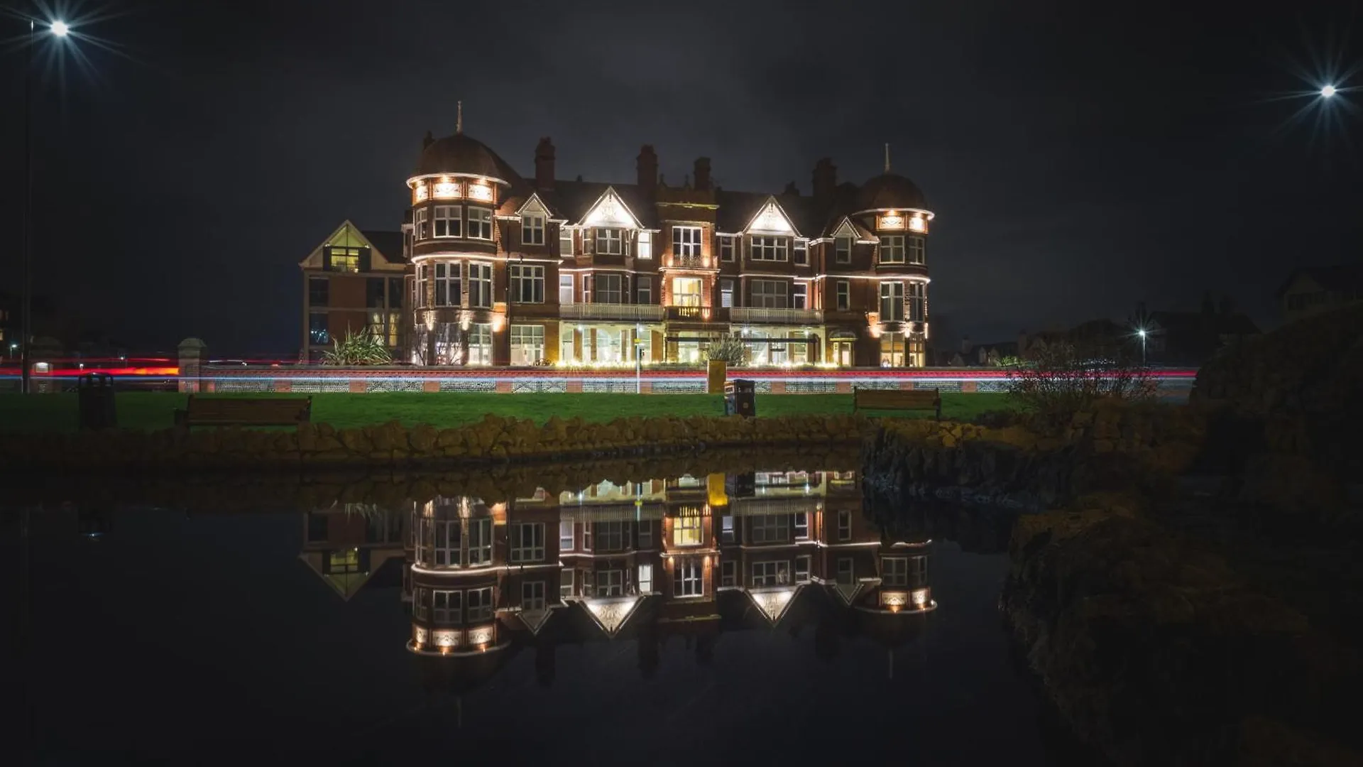 The Grand Hotel Lytham St Annes 4*,