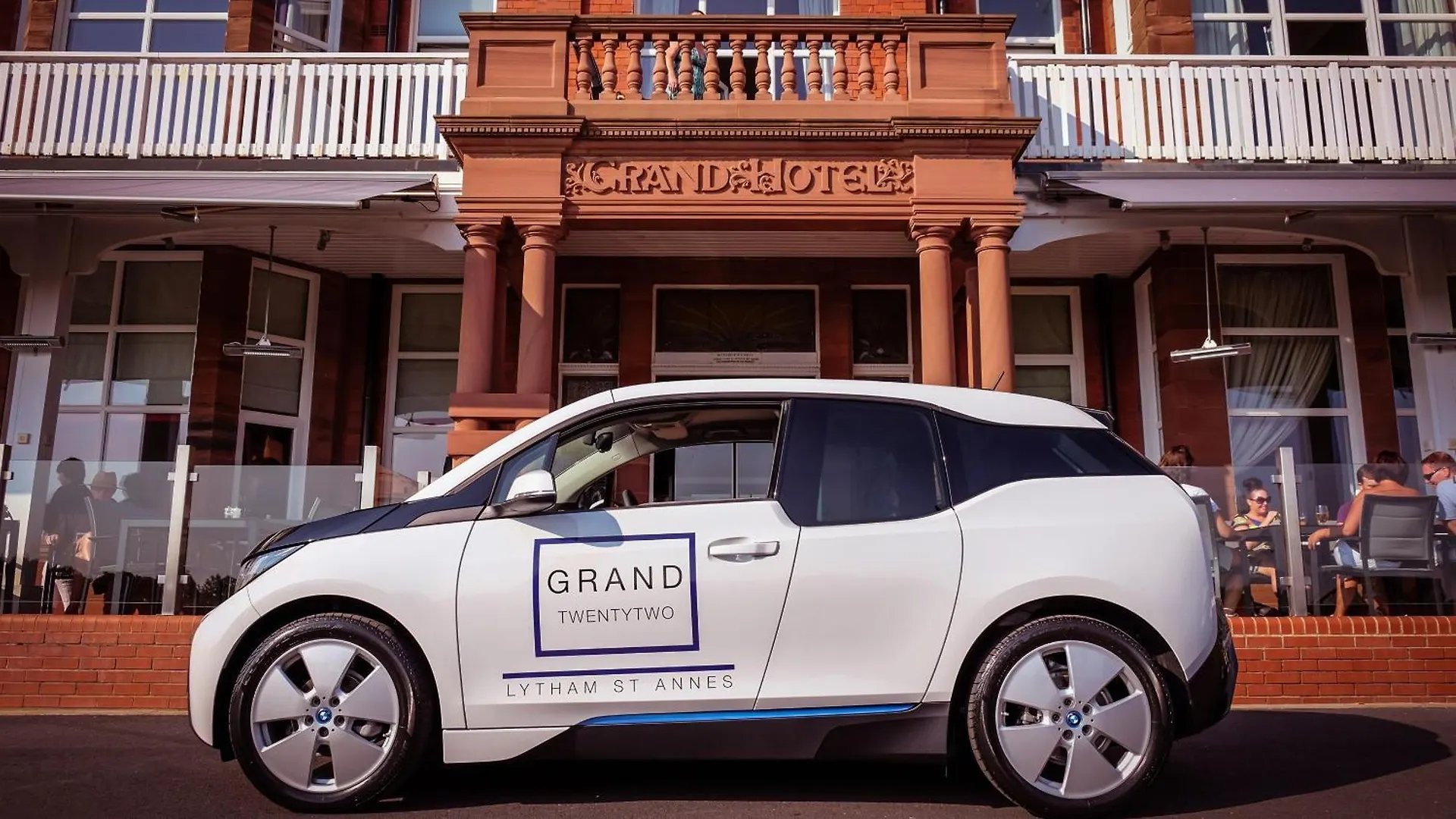 The Grand Hotel Lytham St Annes