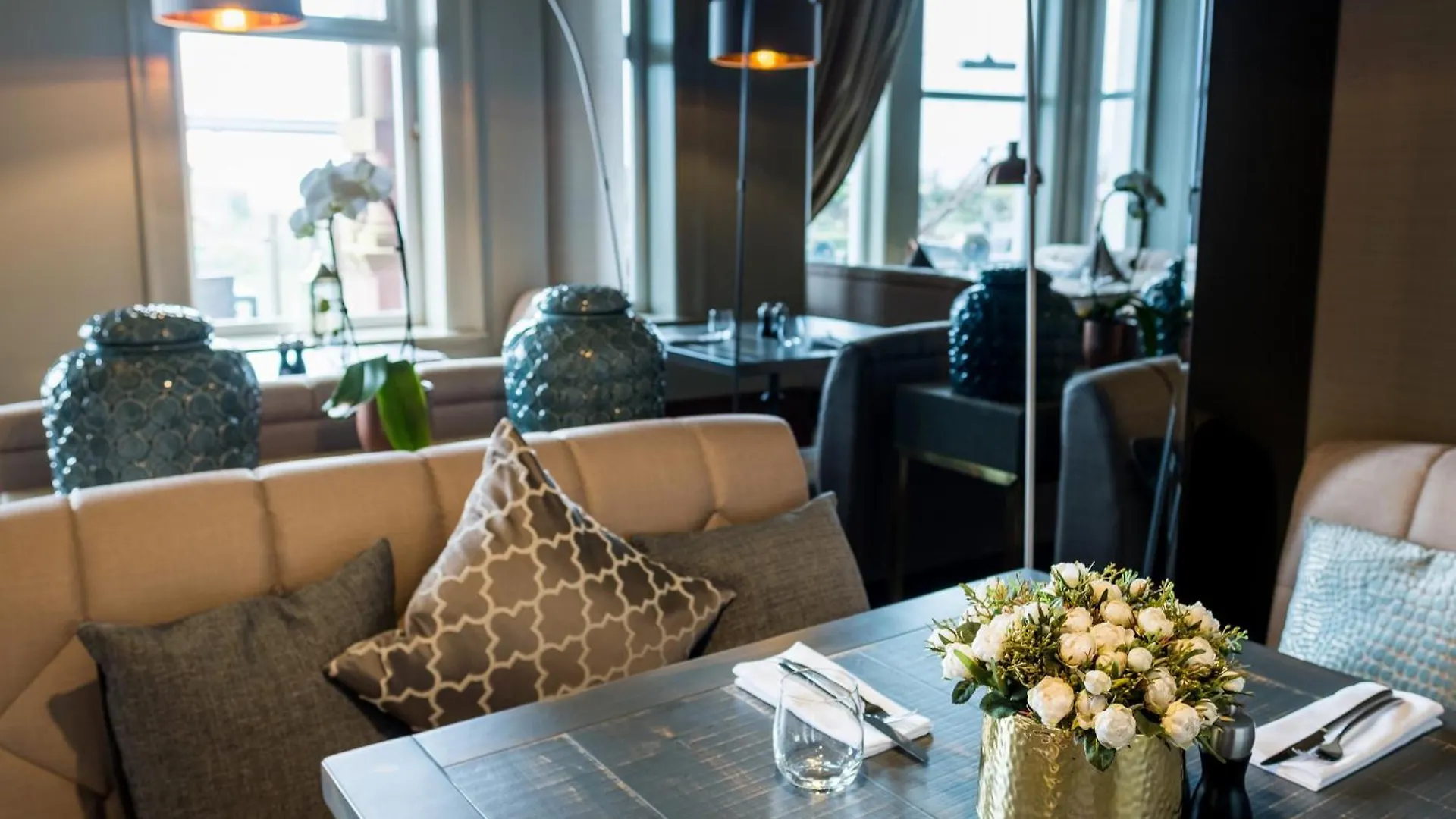 ****  The Grand Hotel Lytham St Annes United Kingdom