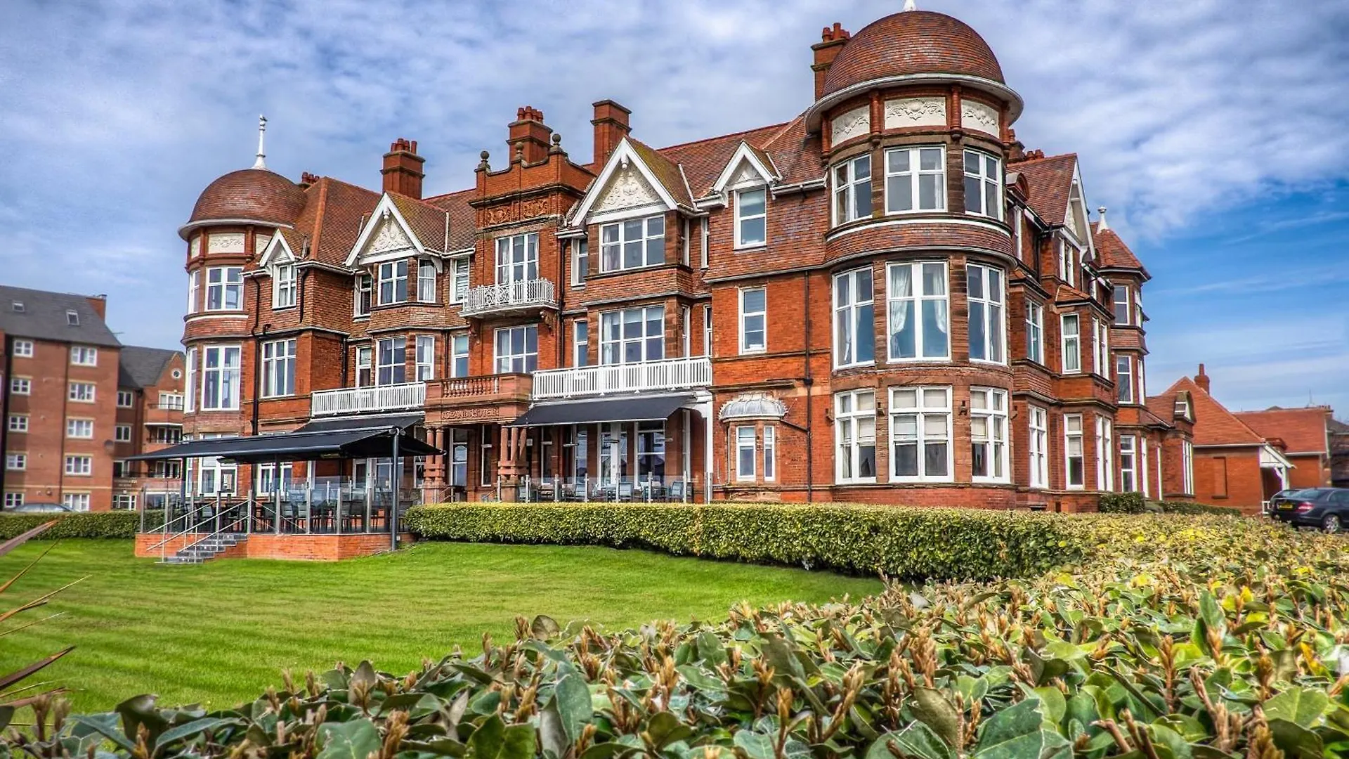 The Grand Hotel contacts