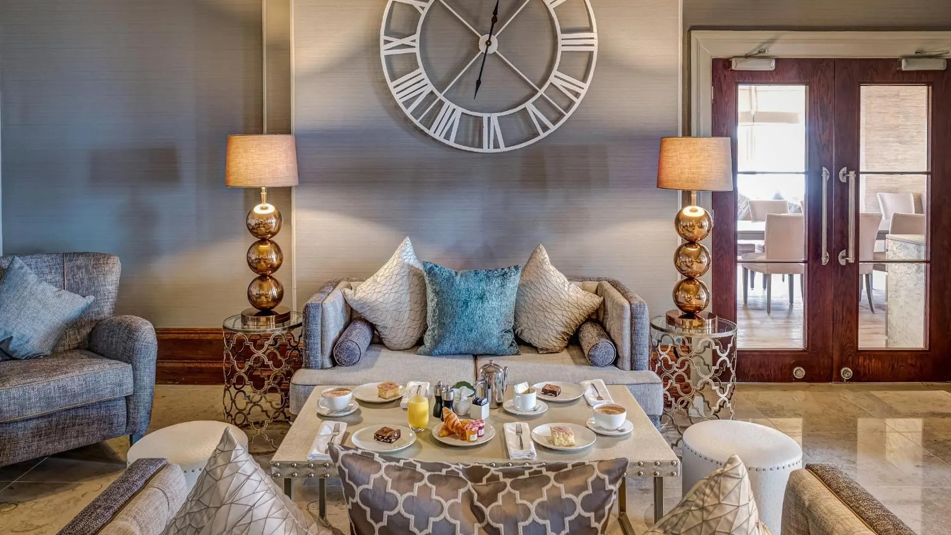 The Grand Hotel Lytham St Annes United Kingdom