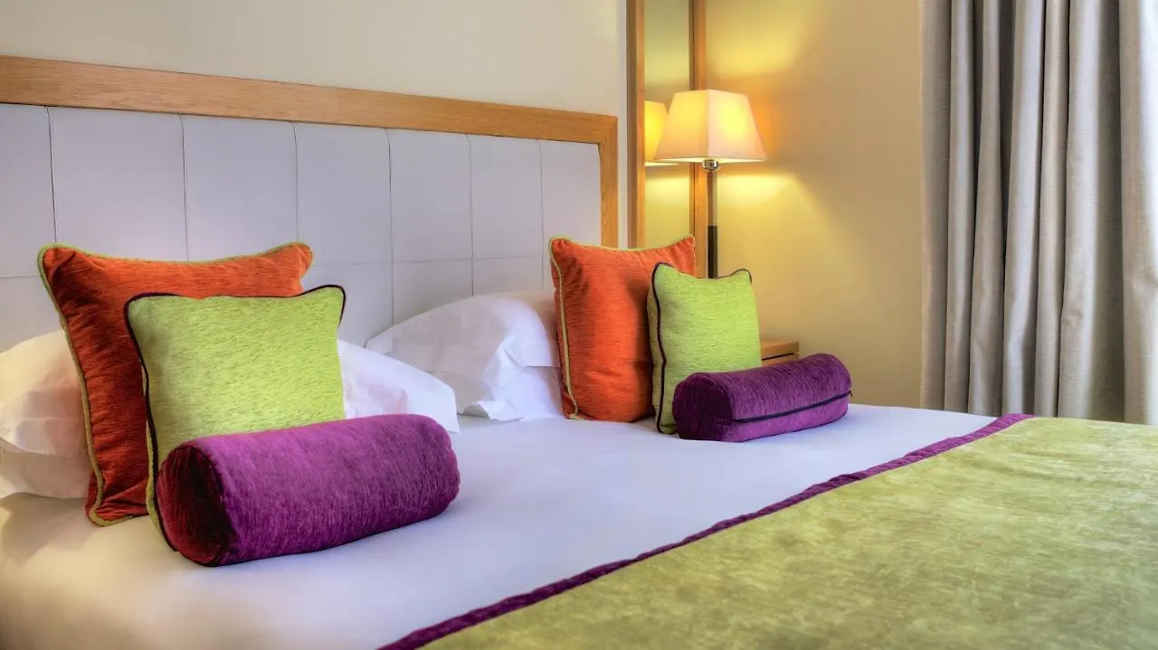The Grand Hotel リザム・セント・アンズ イギリス