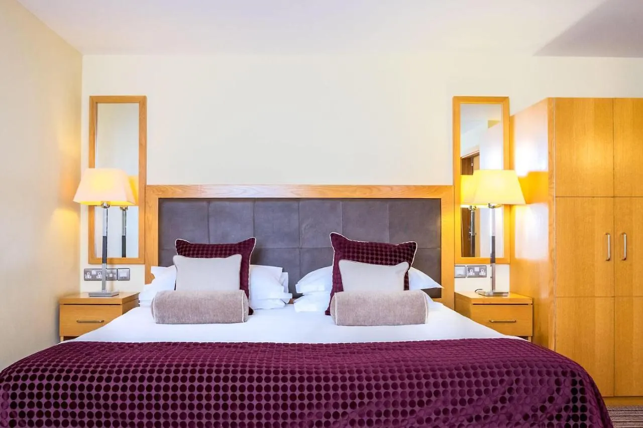The Grand Hotel リザム・セント・アンズ