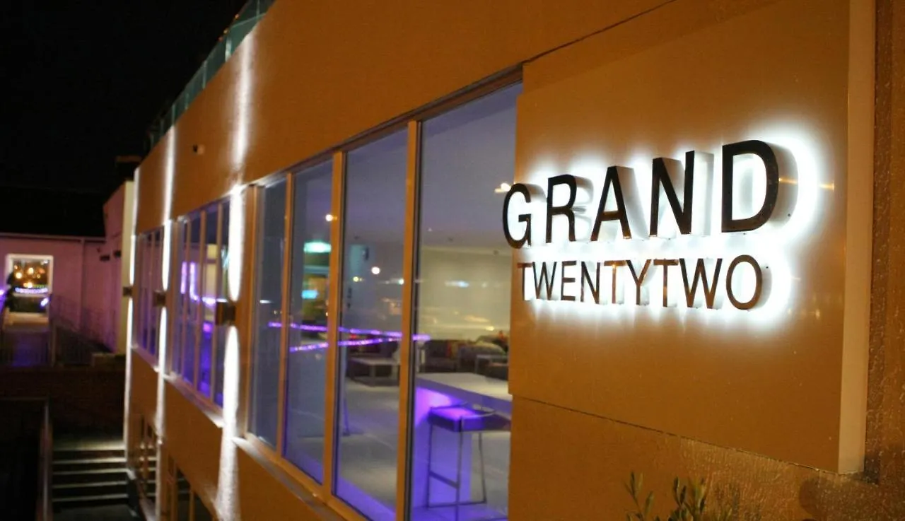 The Grand Hotel リザム・セント・アンズ 4*,