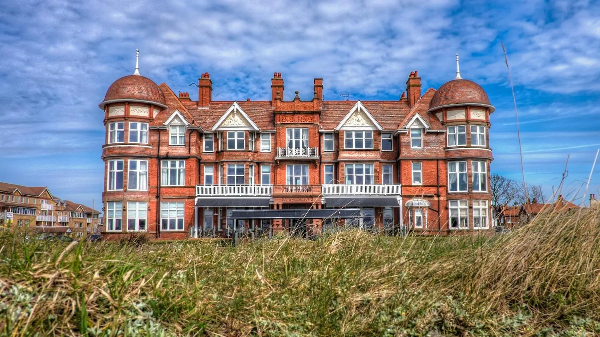 The Grand Hotel リザム・セント・アンズ 4*,  イギリス
